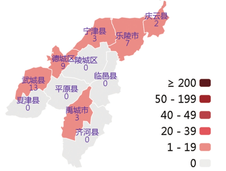 连续14天半!德州无新增确诊病例