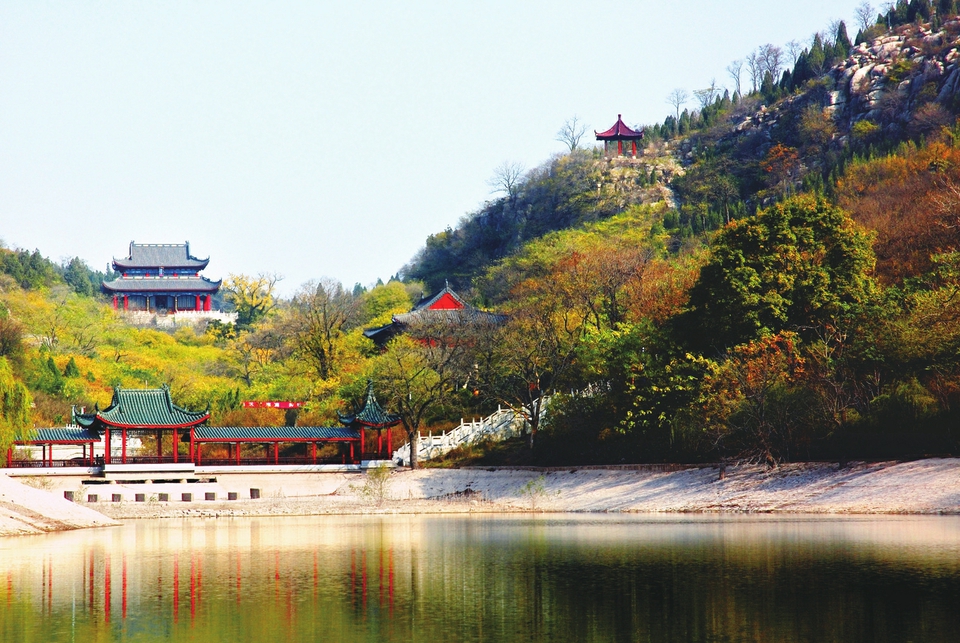 枣庄不花钱的旅游景区图片